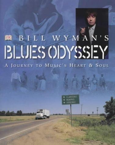 Bill wyman blues odyssey - blues,