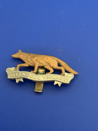 British army cap badge - cap,