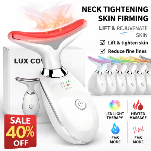 Lux cove led facial - cove,