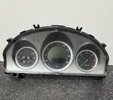 2009 MERCEDES C CLASS W204 SPEEDOMETER INSTRUMENT CLUSTER A2049002705