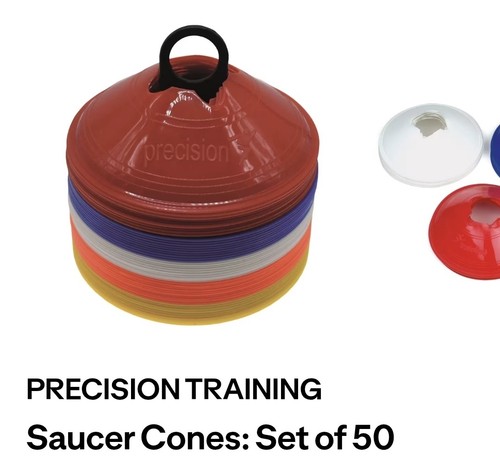 Precision training saucer - training,