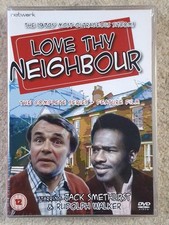 Love Thy Neighbour The