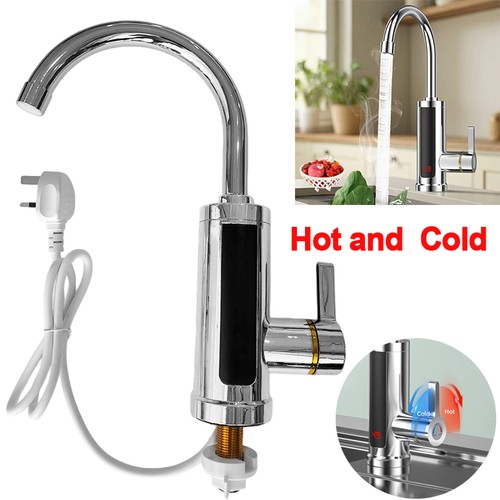 Electric heating tap - electric, 360°