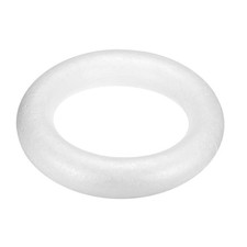 7.9 Inch Foam Wreath Forms