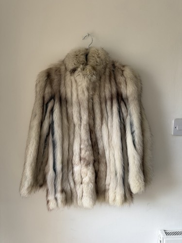 Vintage 1970s real blue frost - 1970s,