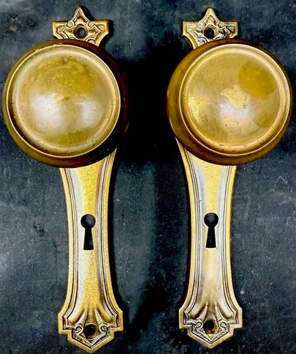 Corbin johns art deco - johns,