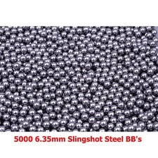 GunTuff 1/4" 6.35mm Slightshot