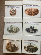 The Yorkshire Census Boxed CD