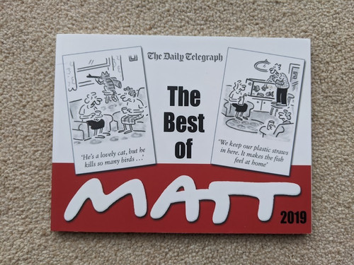 The best matt 2019 - best, of
