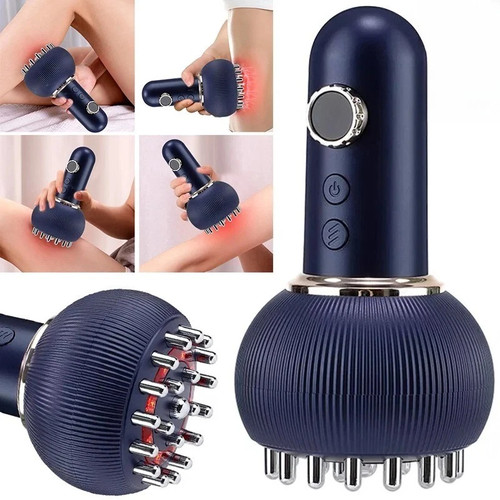 Electric lymphatic drainage - electric,