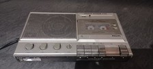FULLY WORKING PHILIPS D 6410 TAPE CASSETTE RECORDER / PLAYER