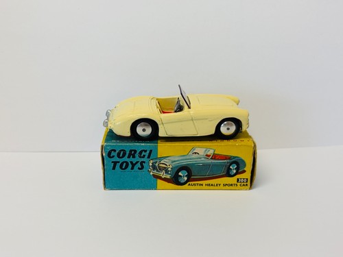 Corgi toys 300 - toys,