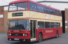 BUS PHOTO HEDINGHAM LEYLAND