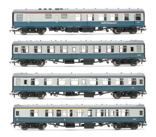 Bachmann gauge rake 4 br - of,