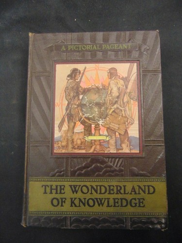 The wonderland knowledge a - of,