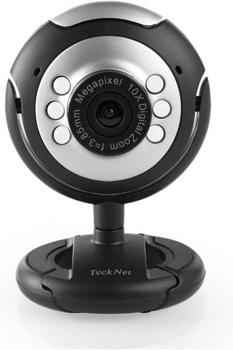 Tecknet webcam c016 720p - tecknet,