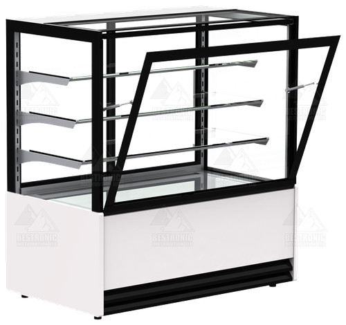 Ellada 4x1 cake display - ellada, 1.4x1.4