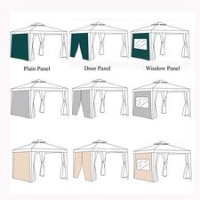 Gardenista replacement gazebo - gardenista,