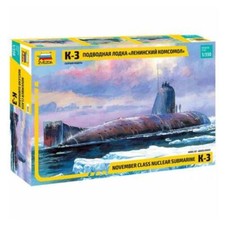 Zvezda 9035 Soviet Nuclear