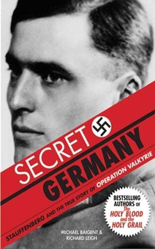 Secret germany stauffenberg - secret,