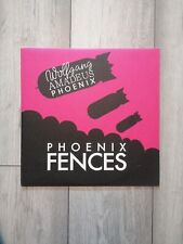 Phoenix - Fences - Pink Vinyl RSD 12"
