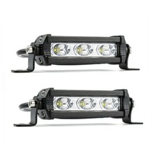 Led work light bar 3led - work,