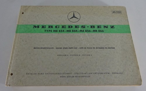 Parts catalog mercedes benz - parts, mercedes-benz