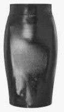 Ann Summers ?Pu Skirt Size S?