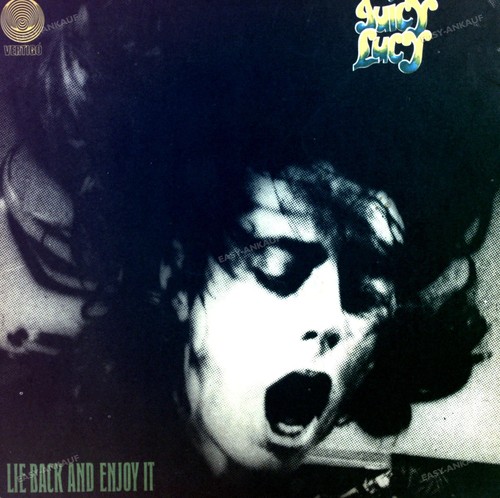 Juicy lucy lie - lie, back