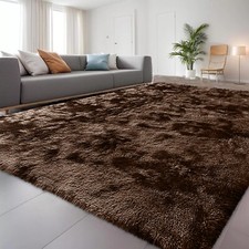Extra Large Shaggy Rugs Thick