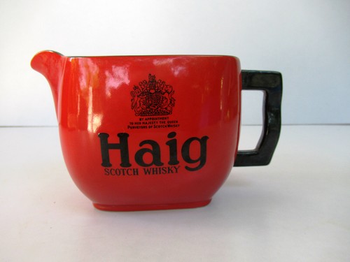 Vintage carlton ware haig - carlton,