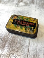 Tobacco Advertising Tin Tam