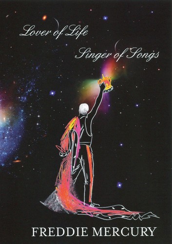 Freddie mercury lover - freddie,