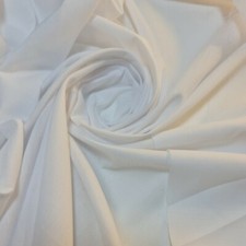 Plain polycotton fabric - polycotton, 44"