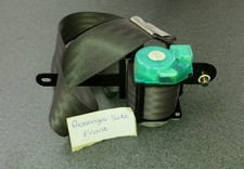 Mazda bongo camper van Passenger side front seat belt