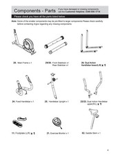 Spare Parts for Opti Magnetic