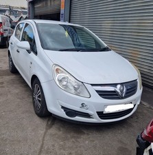 VAUXHALL CORSA 1.0 PETROL