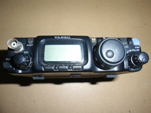 Yaesu 817nd compact - yaesu, ft-817nd