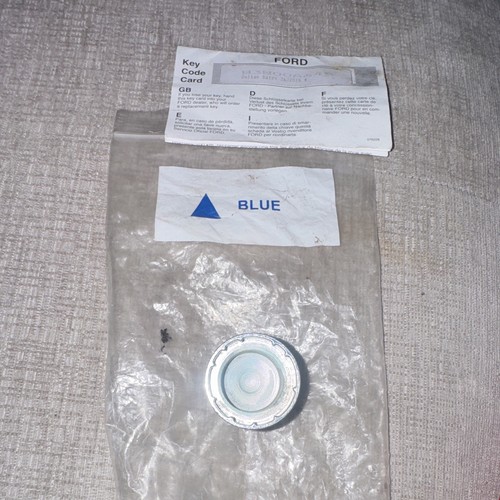 Genuine ford alloy locking - ford,