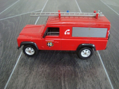 Solido land rover defender - rover,