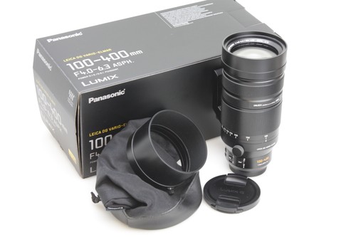 Panasonic leica vario elmar - leica, dg
