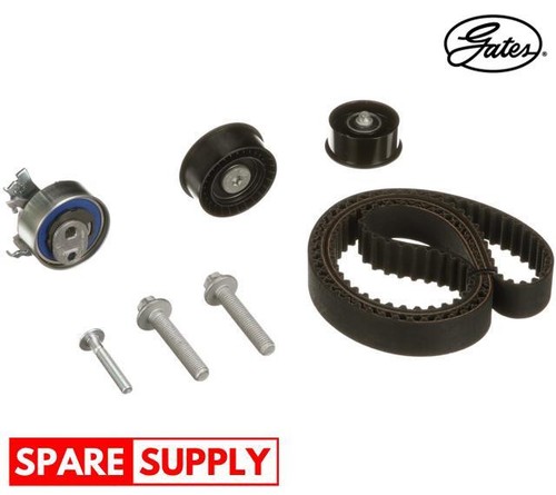 Timing belt set for - for, opel