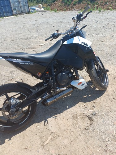 Ktm 690 duke - 690,