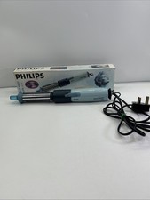 Vintage Phillips Slimline Aqua