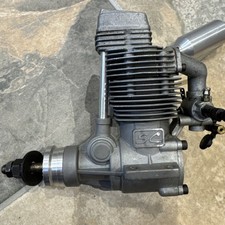 Super Custom SC FS-120 4 Stroke RC Plane Engine NO RESERVE