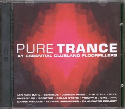 Pure trance essential - pure, trance: