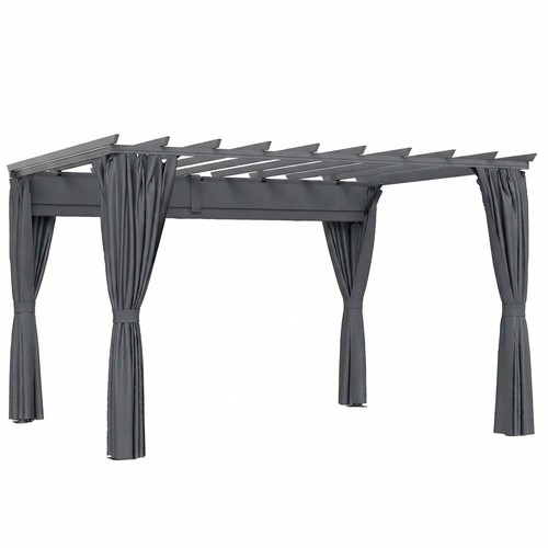 M pergola with - x, 3