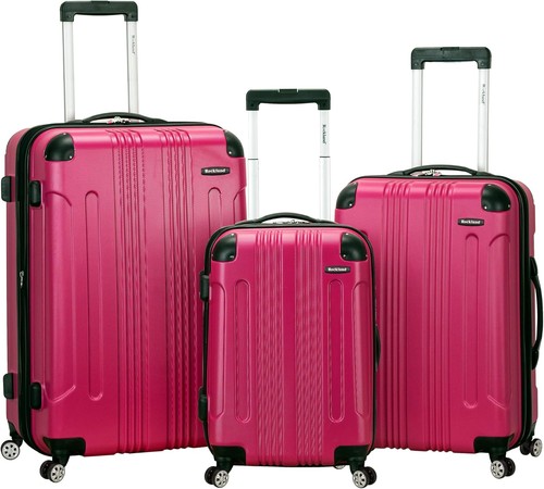 Rockland hardside expandable - hardside,