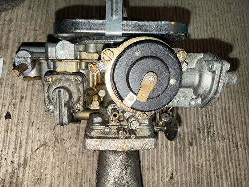 Weber dfav single - 32/36,