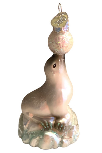 Old world christmas - old, ornament